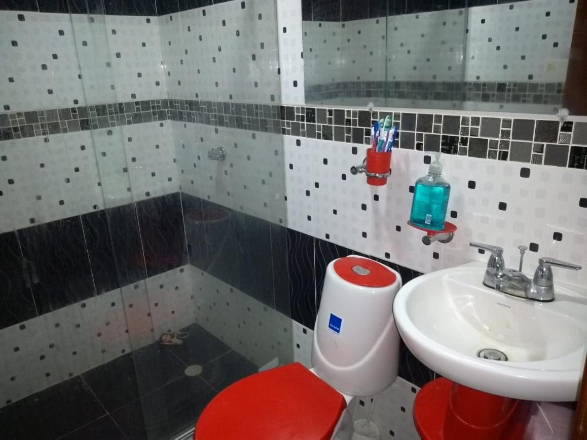 Lindo Apartamento Vacacional En Guaduas Dış mekan fotoğraf