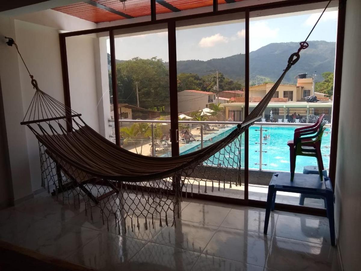 Lindo Apartamento Vacacional En Guaduas Dış mekan fotoğraf
