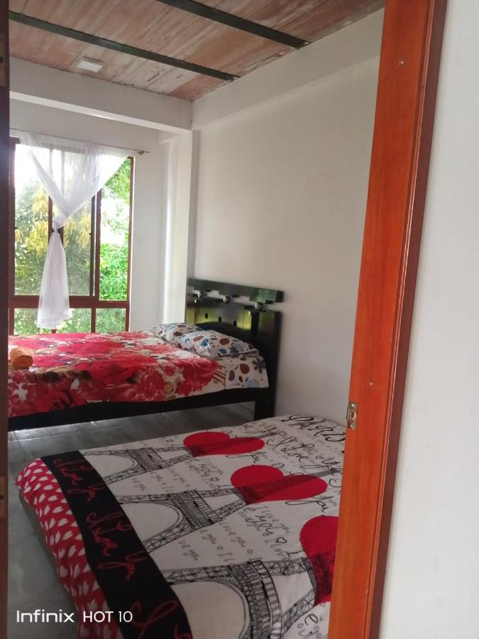 Lindo Apartamento Vacacional En Guaduas Dış mekan fotoğraf