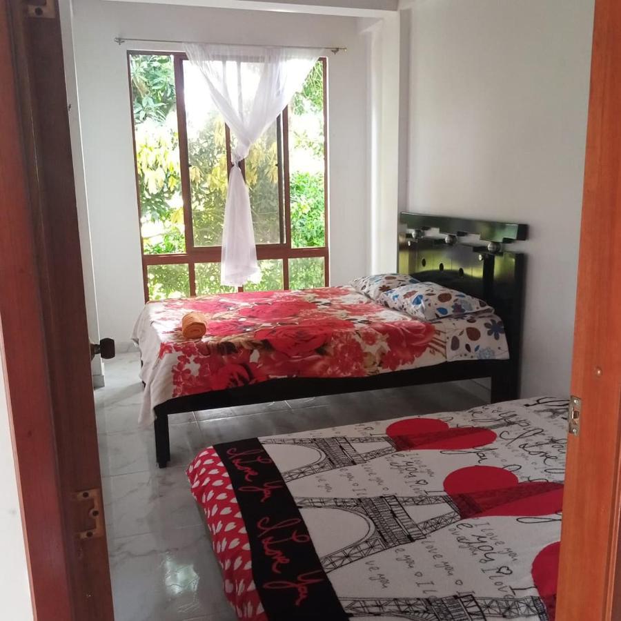 Lindo Apartamento Vacacional En Guaduas Dış mekan fotoğraf