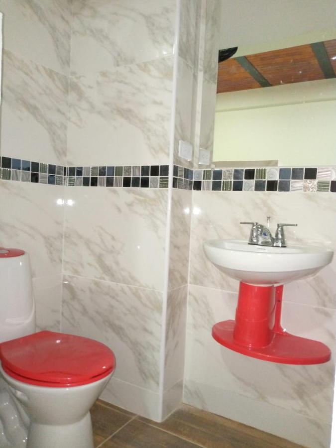 Lindo Apartamento Vacacional En Guaduas Dış mekan fotoğraf