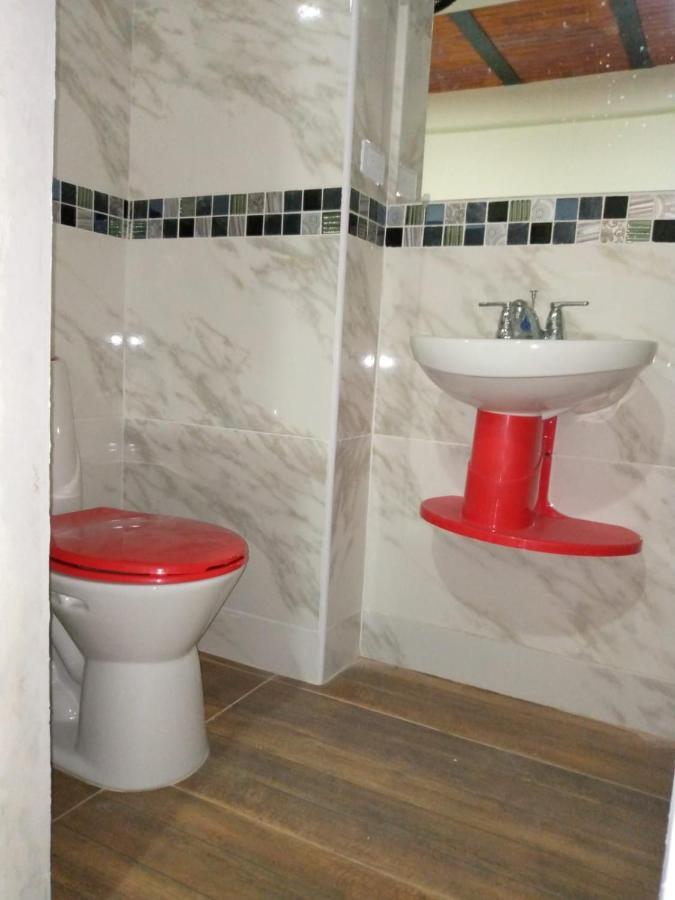 Lindo Apartamento Vacacional En Guaduas Dış mekan fotoğraf